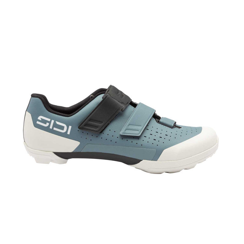 MTB/Gravel-Schuhe SIDI ASPER Blau