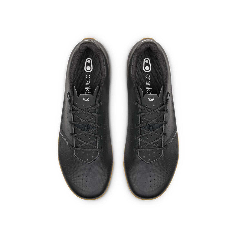 XC/GRAVEL MTB-Schuhe CRANKBROTHERS CANDY LACE Schwarz