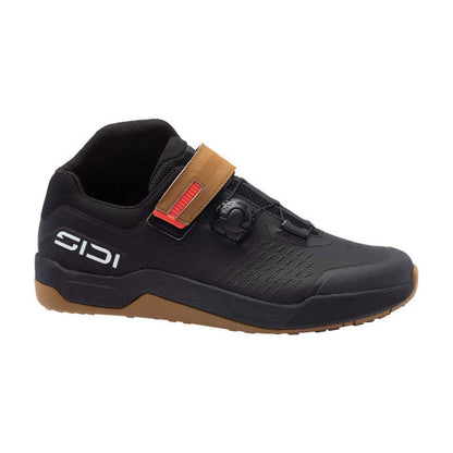 Chaussures VTT SIDI DESCENTIO Noir/Marron