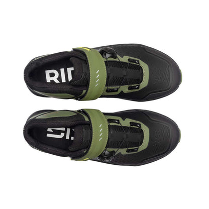 Chaussures VTT SIDI DESCENTIO Noir/Vert