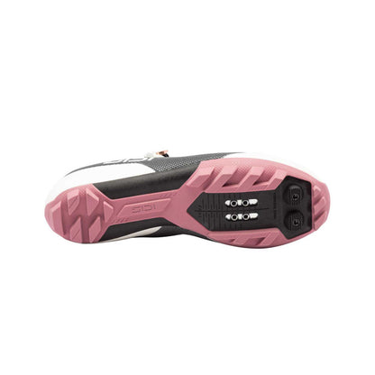 MTB XC/Gravel-Schuhe SIDI DOMINATOR X Damen Grau/Rosa