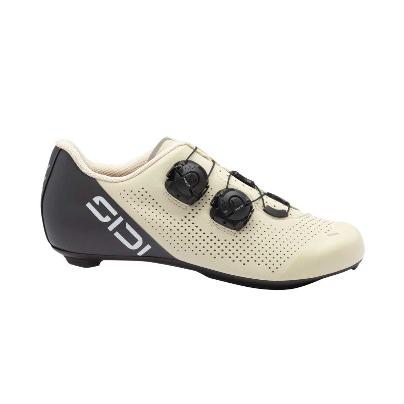Chaussures Route SIDI ERGO 6 Femme Beige Vanille