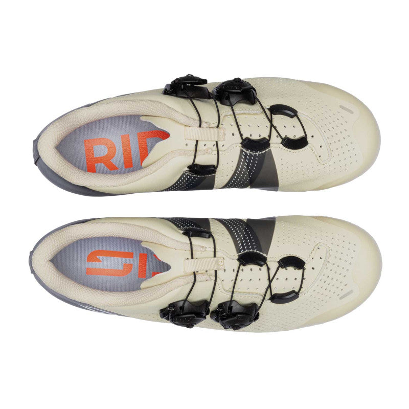 Chaussures Route SIDI ERGO 6 Femme Beige Vanille