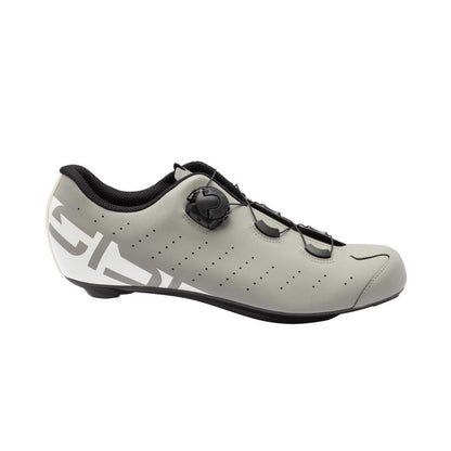 Rennradschuhe SIDI FAST 2 Zementgrau