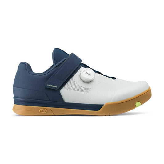 CRANKBROTHERS MALLET BOA CLIP MTB-Schuhe Marineblau/Grau/Gummifarben