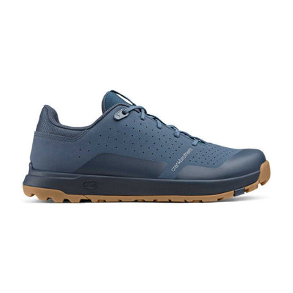 CRANKBROTHERS MALLET TRAIL LACE CLIP MTB-Schuhe Blau/Naturgummi