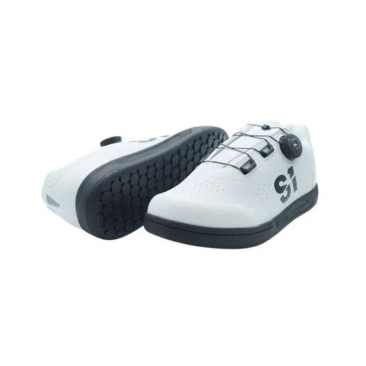 Chaussures VTT/BMX S1 ACCELL Blanc