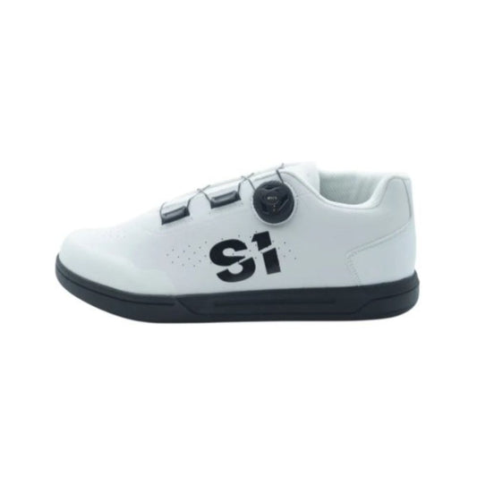 Chaussures VTT/BMX S1 ACCELL Blanc