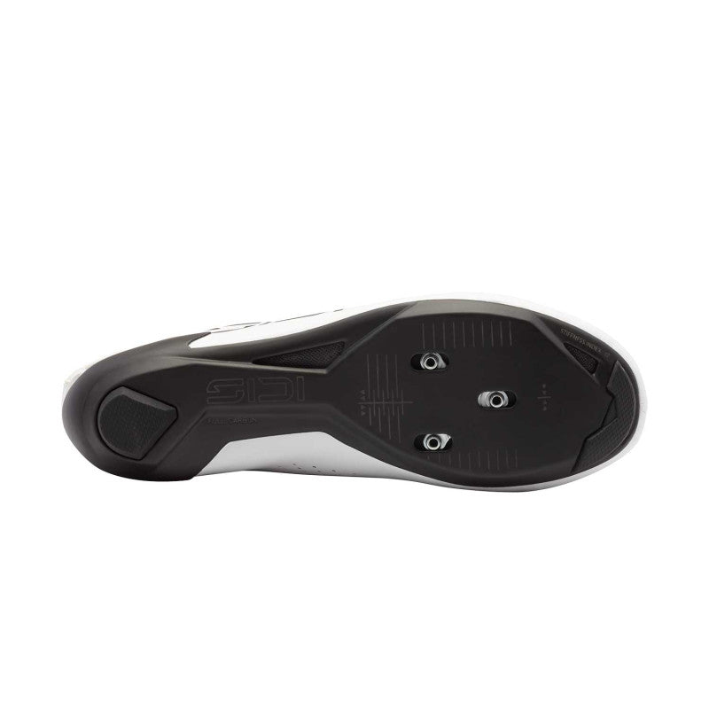 Schuhe Straße SIDI SHOT 3 Weiß