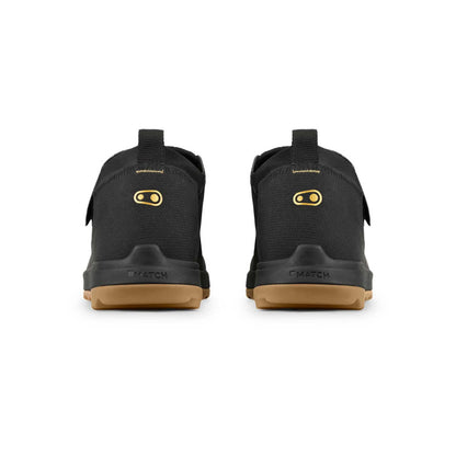 Chaussures VTT CRANKBROTHERS STAMP TRAIL BOA Noir/Gum