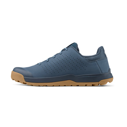 Crankbrothers Stamp Trail Lace MTB-Schuhe Blau/Gum — Innenseite