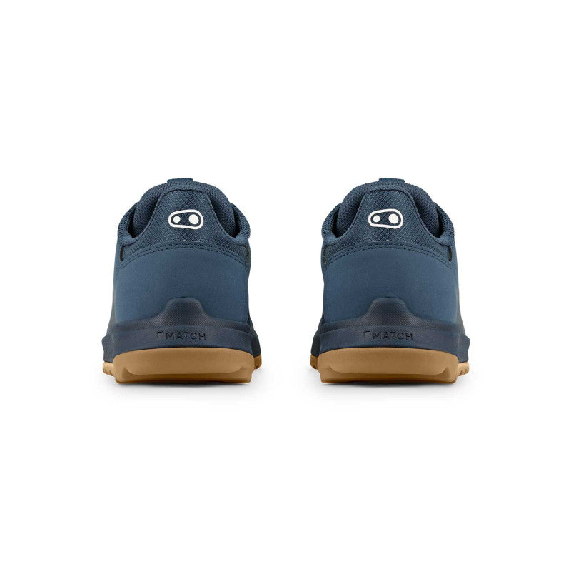 Chaussures VTT CRANKBROTHERS STAMP TRAIL LACE Bleu/Gum