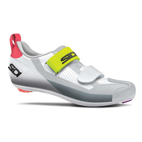 Chaussures Route/Triathlon T-5 AIR Gris/Blanc
