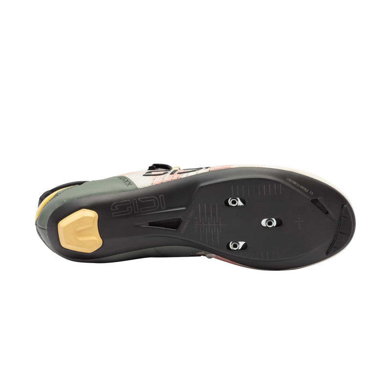 Chaussures Route SIDI WIRE 3 Beige/Corail