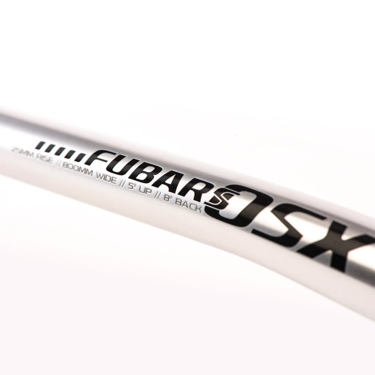 Cintre CHROMAG FUBARS OSX LTD Rise 25 mm 800 mm Chrome