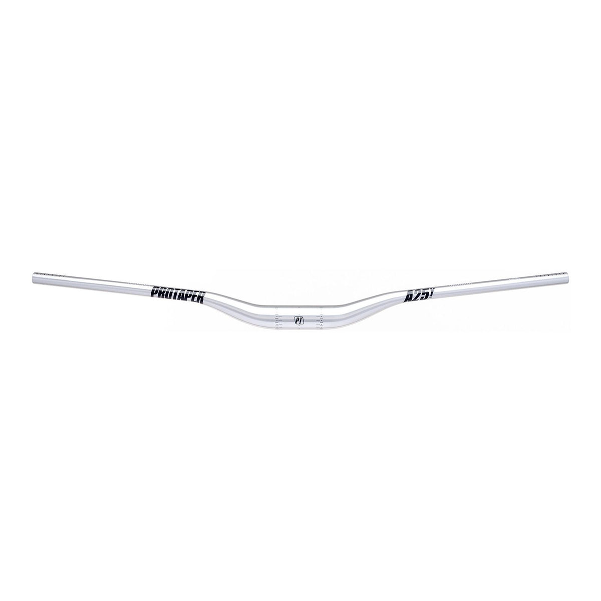 Lenker PROTAPER 680 A25 Young 31,8 Silber poliert Rise 1