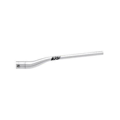 Lenker PROTAPER 680 A25 Young 31,8 Silber poliert Rise 1