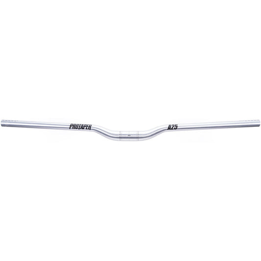 Lenker PROTAPER 810 A25 31.8 Silber Poliert Rise 1