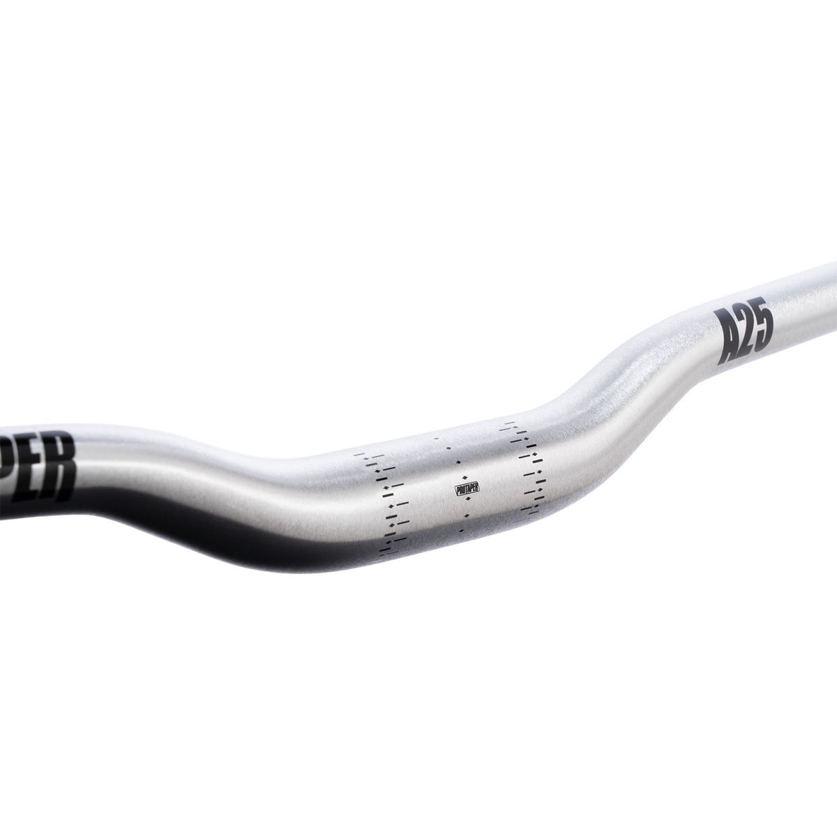 Cintre PROTAPER 810 A25 31.8 Argent Poli Rise 1