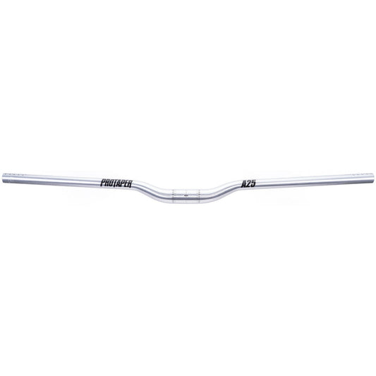 Lenker PROTAPER 810 A25 35 Silber Poliert Rise 25.4mm
