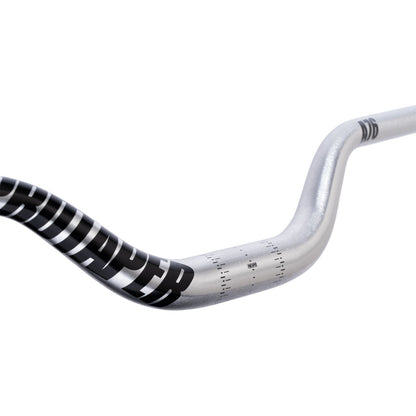 Lenker PROTAPER 810 A76 31.8 Poliersilber Rise 3