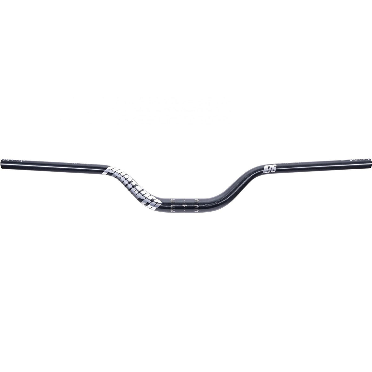 Lenker PROTAPER 810 A76 31.8 Poliert Schwarz Rise 3
