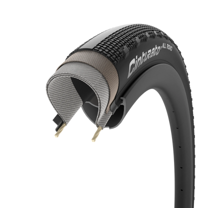 Pneu PIRELLI CINTURATO ALL ROAD 700c Tubeless Ready Classic Beige
