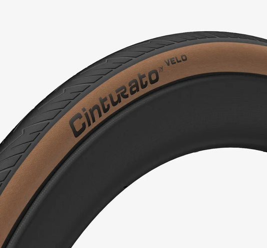 Reifen PIRELLI CINTURATO 700x26c Tubeless Ready Beige