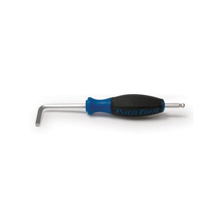 PARK TOOL HT Innensechskantschlüssel mit Griff und Kugelkopf