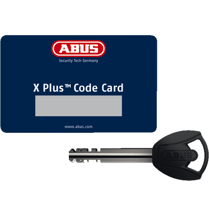 Antivol Articulé Pliant ABUS BORDO 6500K + Support SH