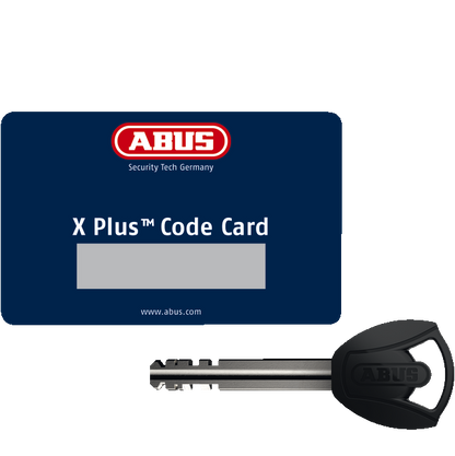 Antivol U ABUS GRANIT X-Plus 540/160 HB300 + Support SHB