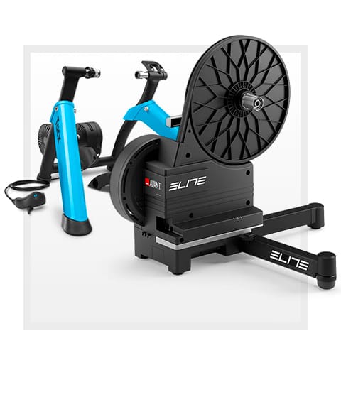 Rennrad - Indoor-Trainer
