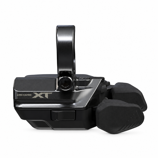 Commande de Vitesse Droite SHIMANO XT 12V SW-M8250-R — vue du produit sur fond blanc