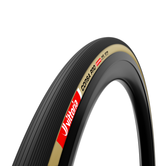 Pneu VITTORIA CORSA PRO Graphene G2.0 700c TubeType Beige