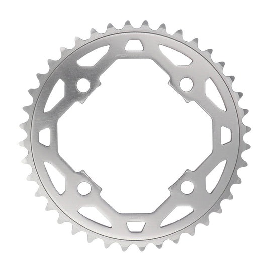 Kettenblatt FORWARD JOYRIDE 4 Löcher Silber poliert