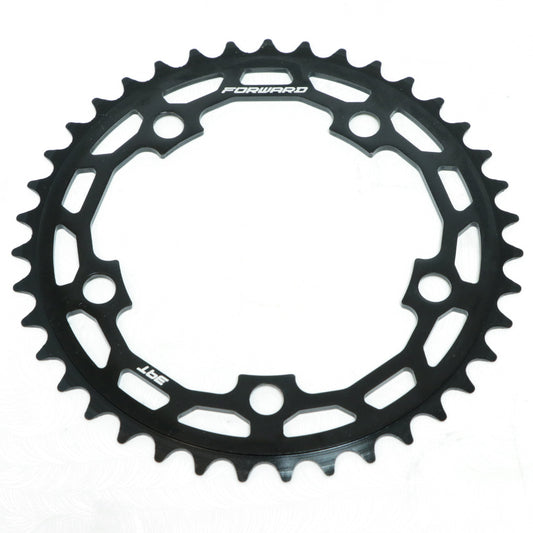 FORWARD JOYRIDE Kettenblatt 5 Löcher Schwarz