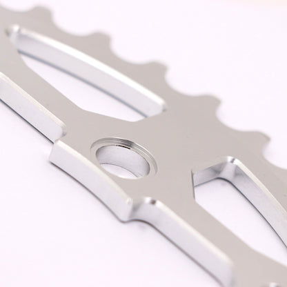 Couronne FORWARD JOYRIDE V2 4 Trous Argent