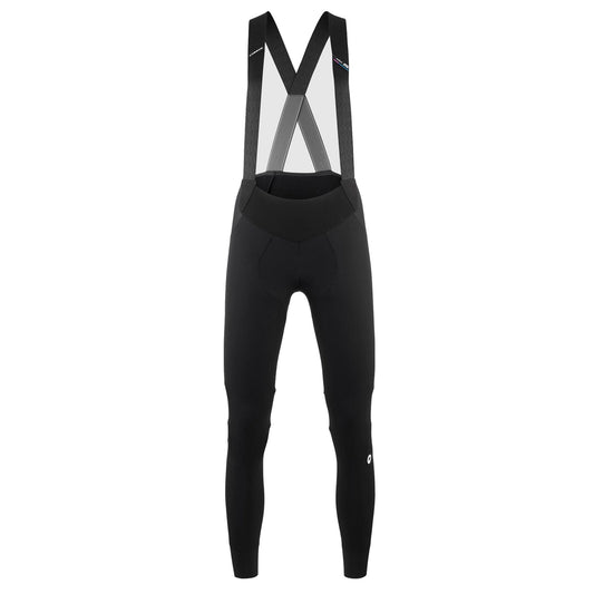 Cuissard Long à Bretelles ASSOS UMA GT EISENHERZ ULTRAZ WINTER S11 Femme Noir — fond blanc, 2000 x 2000