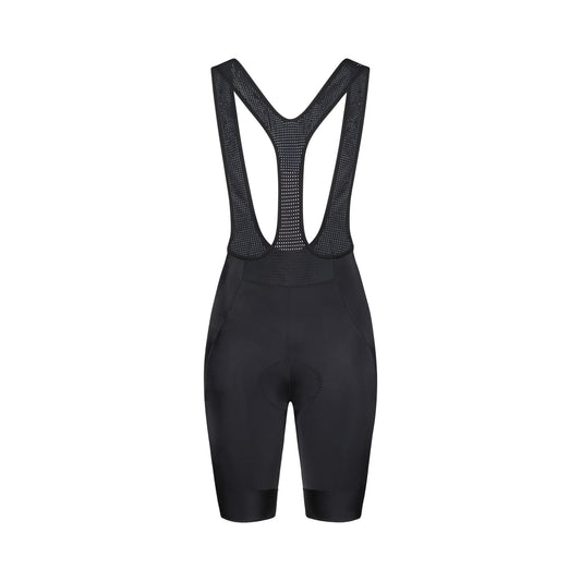 Cuissard Court à Bretelles POC CADENCE CARGO Femme Noir — fond blanc, 2000 x 2000