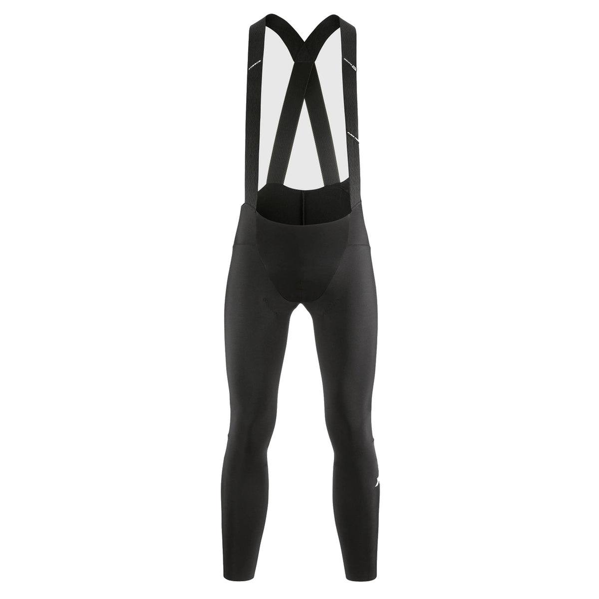 Cuissard Long à Bretelles ASSOS EQUIPE RS SPRING FALL S11 EVO Noir — fond blanc, 2000 x 2000