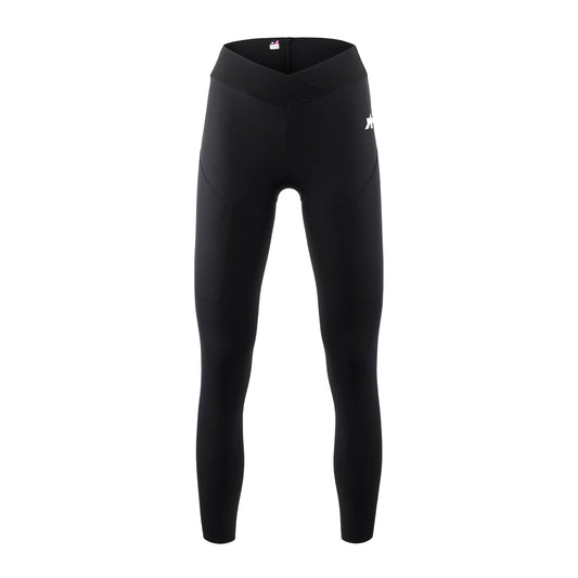 Cuissard Long ASSOS TACTICA POST RIDE T5 Femme Noir — fond blanc, 2000 x 2000