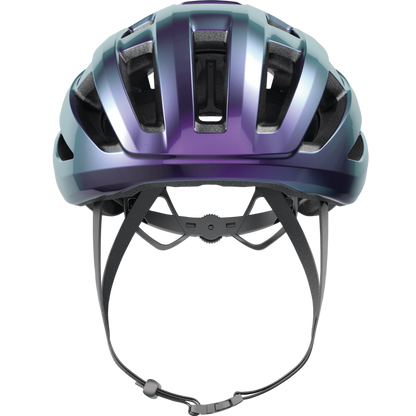 Casque Route ABUS POWERDOME Flip Flop Violet