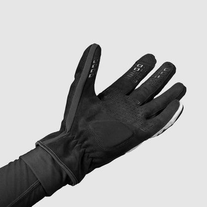 Handschuhe GRIPGRAB PACR WINDPROOF WINTER Schwarz