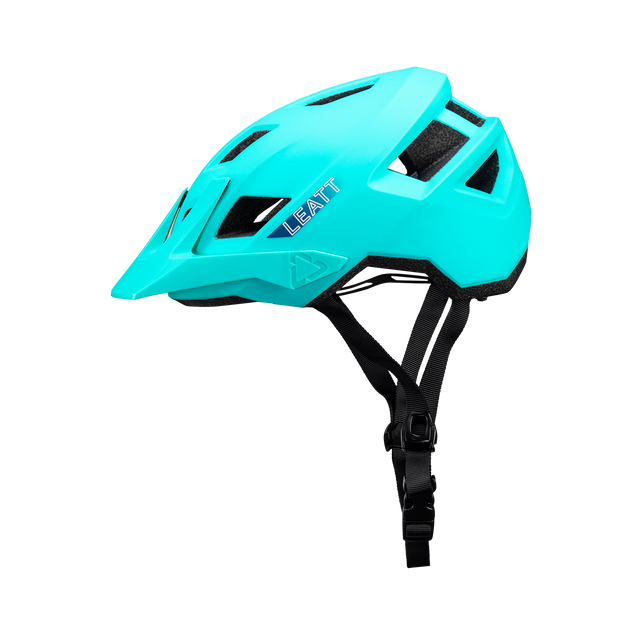Casque VTT LEATT ALL-MOUNTAIN 1.0 Junior Bleu
