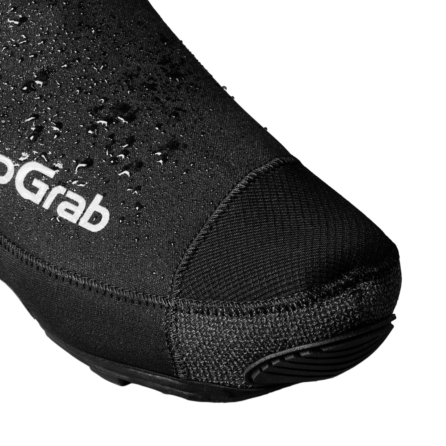 Überziehschuhe GRIPGRAB PACR WATERPROOF GRAVEL/VTT Schwarz