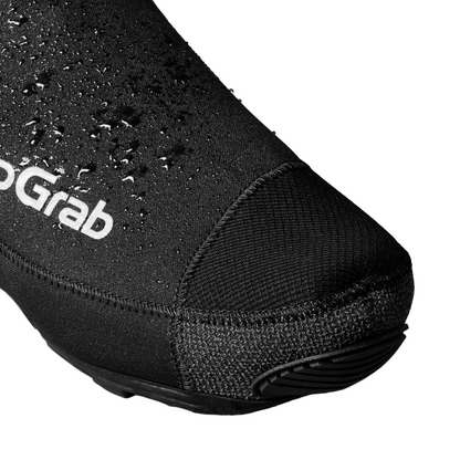 Überschuhe GRIPGRAB PACR WATERPROOF GRAVEL/MTB Schwarz