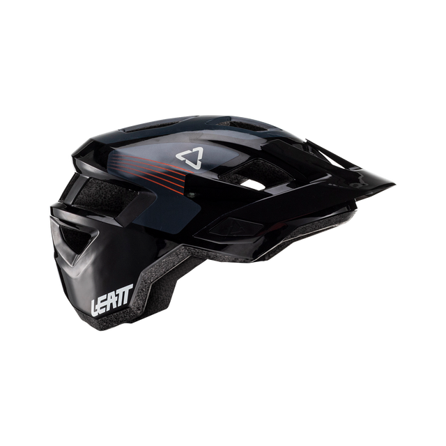 Casque VTT LEATT ALL-MOUNTAIN 1.0 Junior Noir