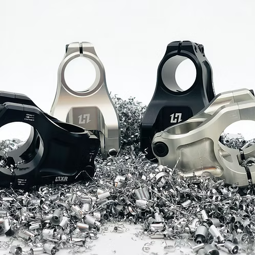 Potence HXR COMPONENTS ENDURO Brut