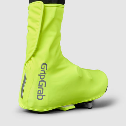 GRIPGRAB RIDE 2 WATERPROOF ROAD Überschuhe Gelb