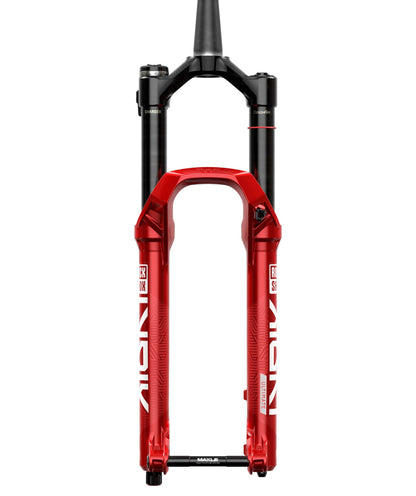 Federgabel ROCKSHOX LYRIK ULTIMATE FLIGHT ATTENDANT 29" Achse 15x110mm Boost Rot